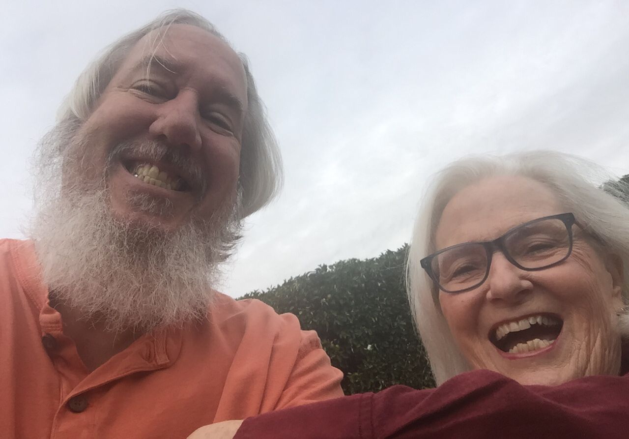 Janet and Tom